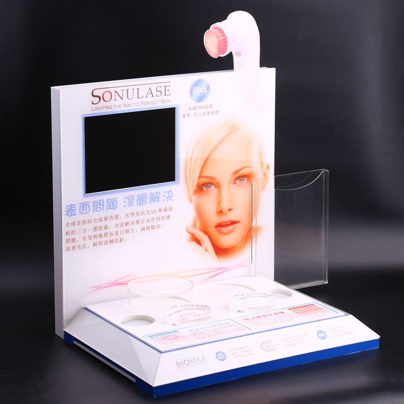 Skin Care Instrument Display Stand Props