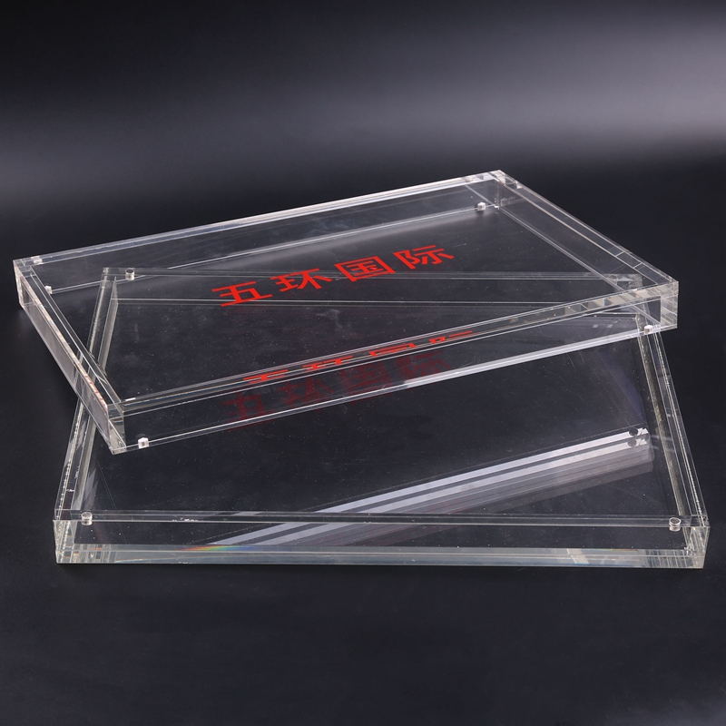 Transparent Box