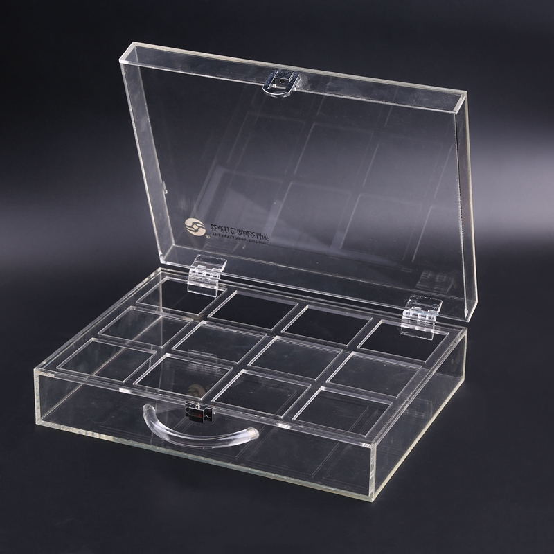 Transparent Box