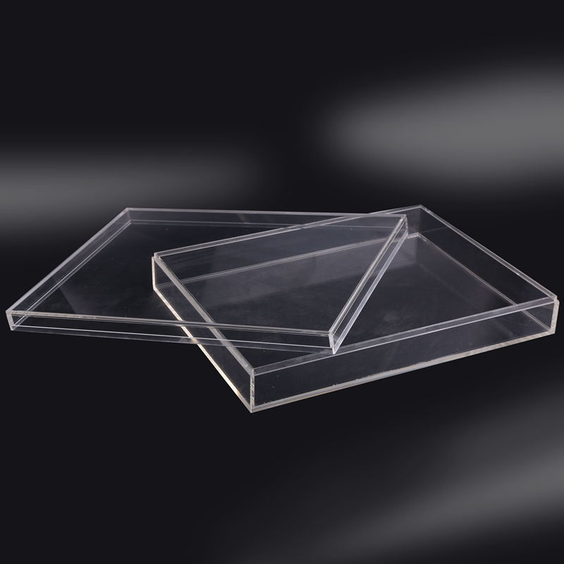 Transparent Box