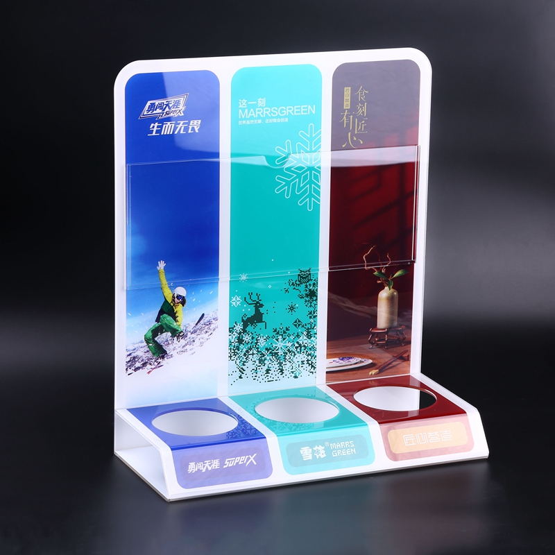 Acrylic Display Stand