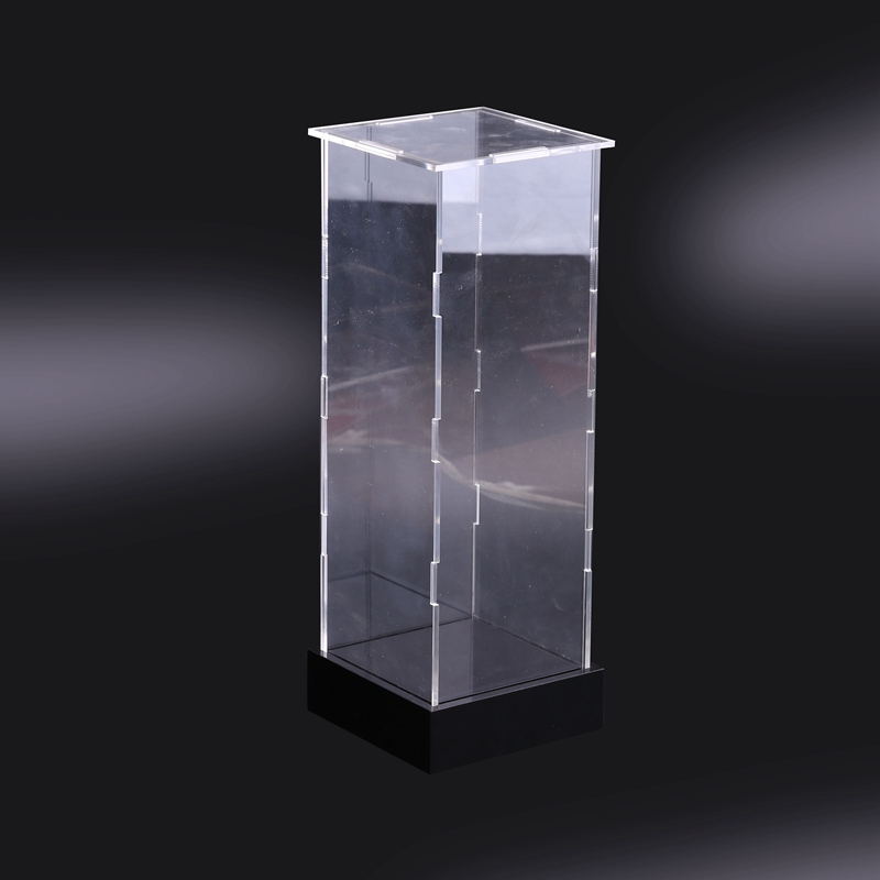 Acrylic Jewelry Display Box